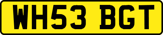 WH53BGT
