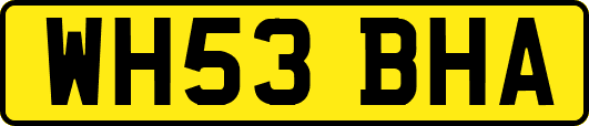 WH53BHA