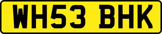 WH53BHK