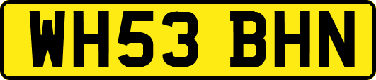 WH53BHN