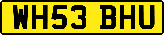 WH53BHU