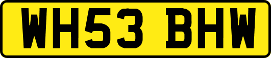 WH53BHW