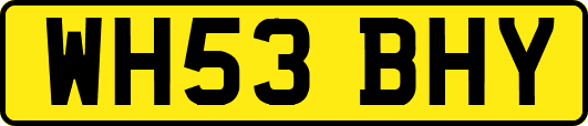 WH53BHY