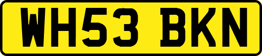 WH53BKN