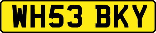 WH53BKY