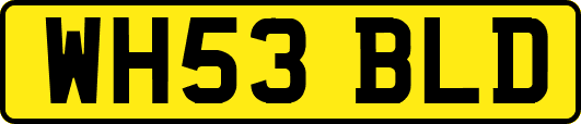 WH53BLD