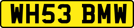 WH53BMW