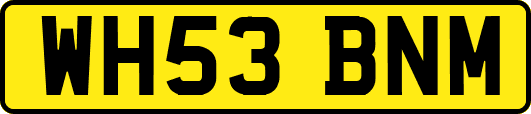 WH53BNM