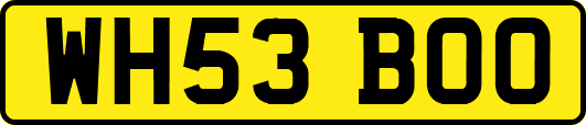 WH53BOO