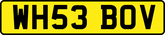 WH53BOV