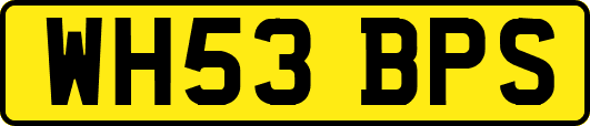 WH53BPS