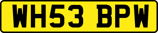 WH53BPW
