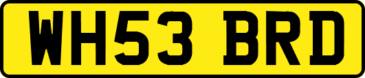 WH53BRD