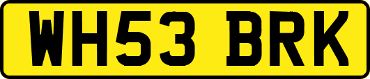 WH53BRK