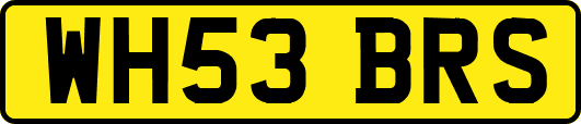 WH53BRS