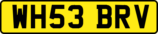 WH53BRV