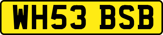 WH53BSB