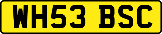 WH53BSC