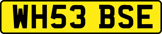 WH53BSE