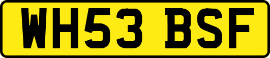 WH53BSF