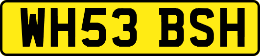 WH53BSH