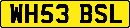 WH53BSL