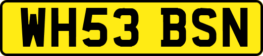 WH53BSN