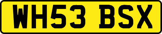 WH53BSX