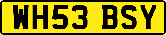 WH53BSY