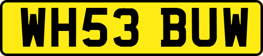 WH53BUW