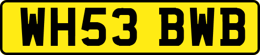 WH53BWB
