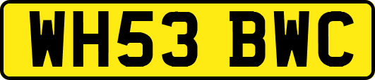 WH53BWC