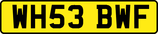 WH53BWF