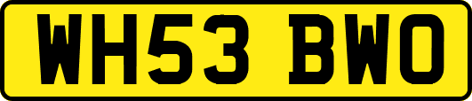 WH53BWO