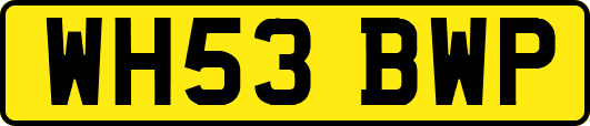 WH53BWP