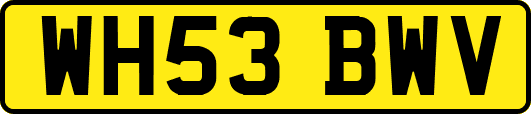 WH53BWV