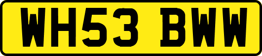 WH53BWW