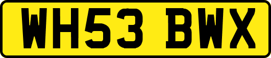 WH53BWX