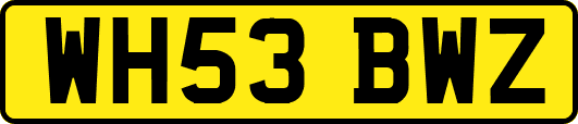 WH53BWZ