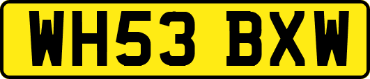 WH53BXW