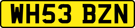 WH53BZN