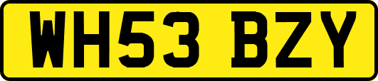 WH53BZY
