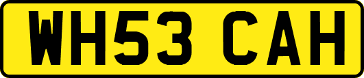 WH53CAH