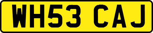 WH53CAJ
