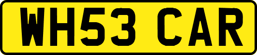 WH53CAR
