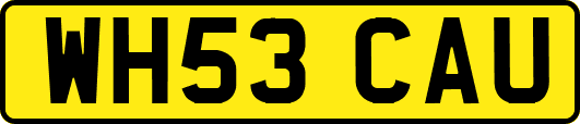 WH53CAU