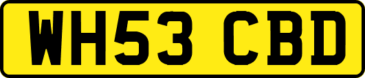 WH53CBD
