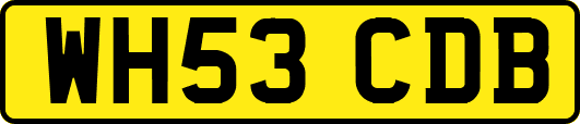 WH53CDB