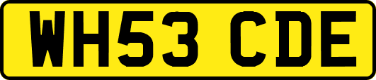 WH53CDE