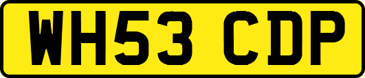 WH53CDP